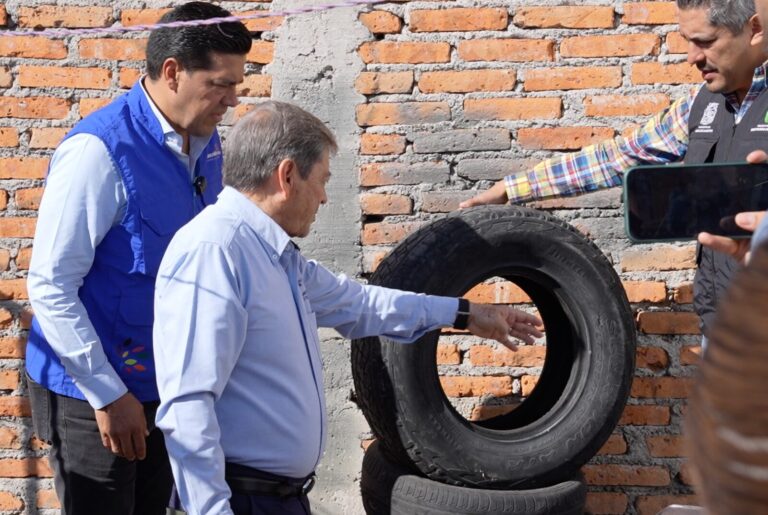 Se refuerzan acciones para prevenir el dengue