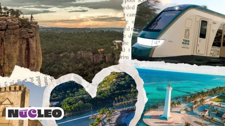 7 lugares para vacacionar en Semana Santa