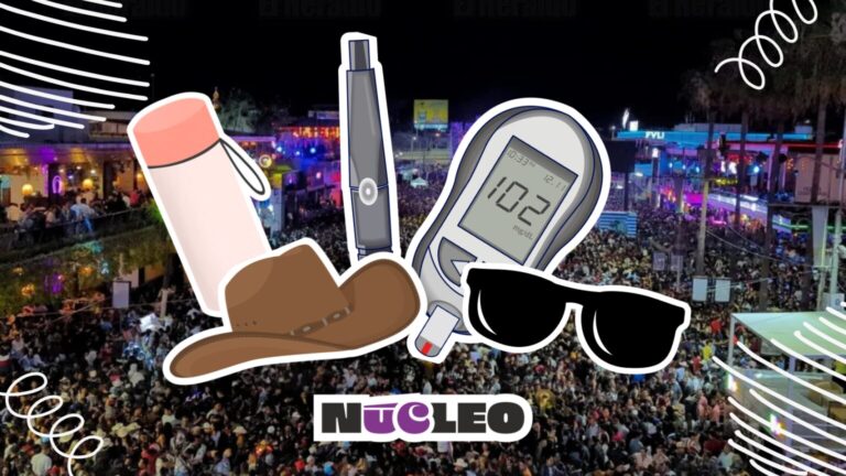 Guía para disfrutar la Feria Nacional de San Marcos 2025 en Aguascalientes si tienes diabetes