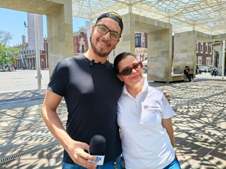 Abuelita de Batman arranca su segunda temporada en Aguascalientes