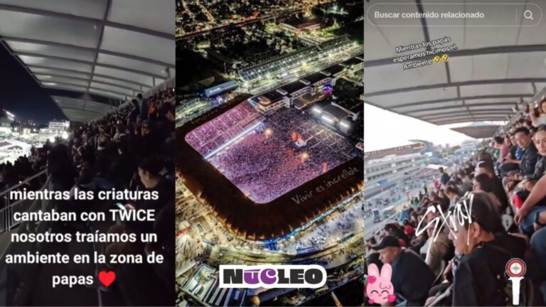 ¿Qué es la zona para padres del Estadio GNP? Aquí puedes esperar gratis durante los conciertos