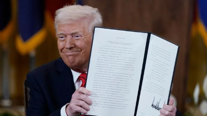 Por aranceles de Trump, México cae cuatro lugares en ranking para inversión extranjera