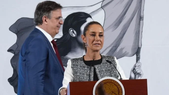 Es bueno que Trump no impusiera aranceles adicionales: Sheinbaum