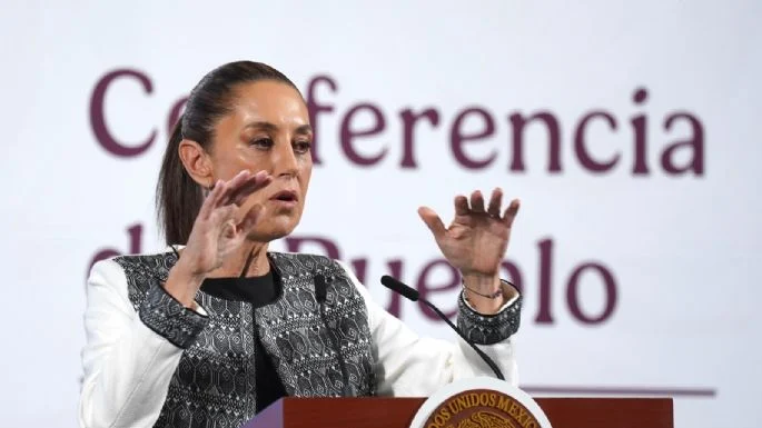 Automotrices extranjeras evitarían aranceles de EU si produjeran en México: Sheinbaum