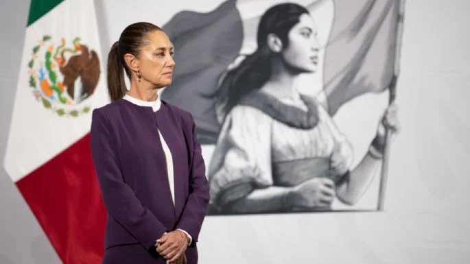 México no descarta imponer aranceles en acero y aluminio a EU, pero busca diálogo: Sheinbaum