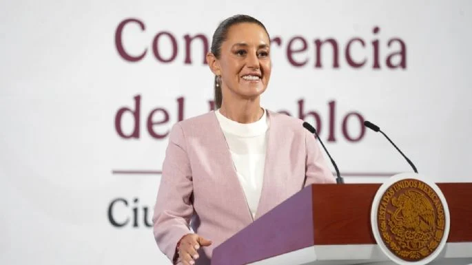 Sheinbaum asegura que hay muchas compañías deseando invertir en México a pesar de los aranceles