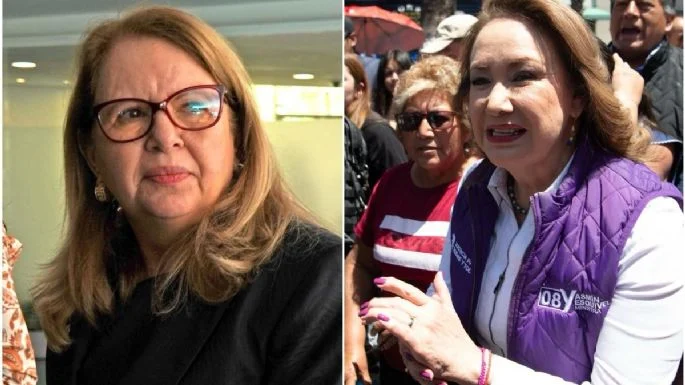 INE da primer revés a campañas de las ministras Yasmín Esquivel y Loretta Ortiz