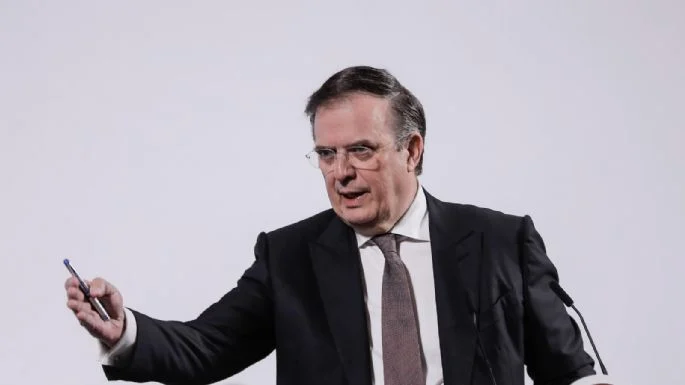 Ebrard desmiente salida de Honda de México por presiones arancelarias de Trump