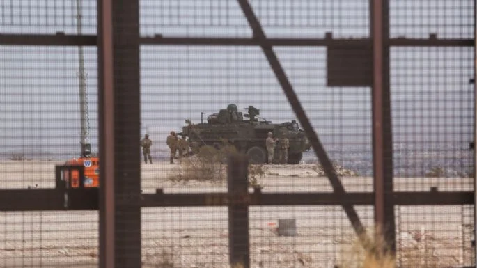 Sheinbaum envió nota diplomática a Trump sobre la nueva base militar en la frontera