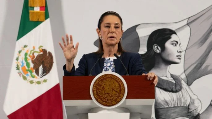 Sheinbaum reconoce que no llegó a ningún acuerdo con Trump sobre los aranceles