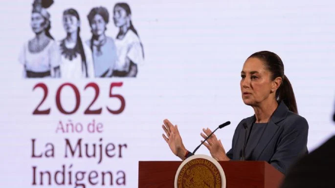 Podrían ser descalificados los candidatos al PJF vinculados con el crimen: Sheinbaum