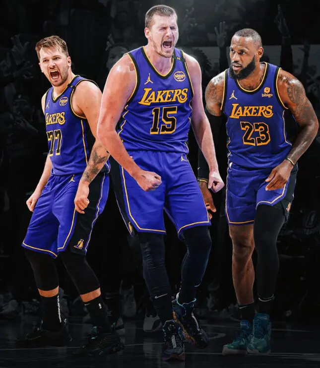 ¿Jokic podría dejar a Los Nuggets y llegar a los Lakers? Podría haber un nuevo Big Three en la NBA