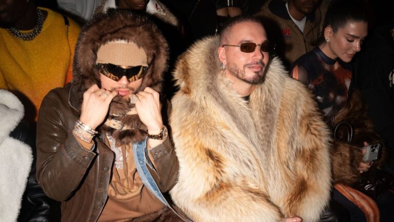 Así fue como Fuerza Regida llegó a la Paris Fashion Week este 2025