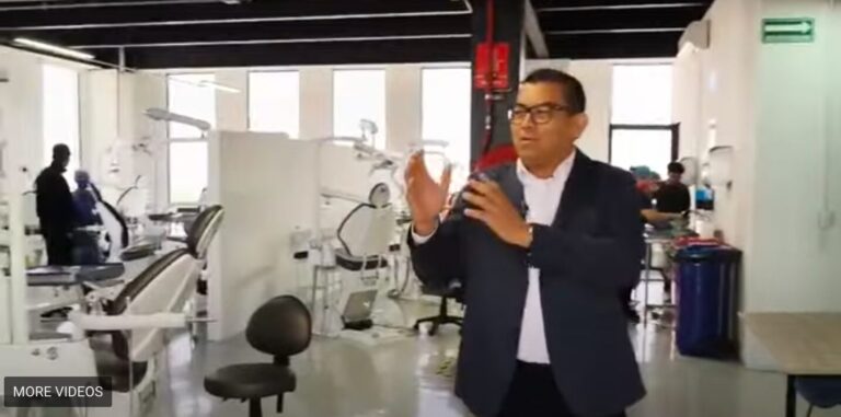 Formación práctica desde el inicio: la clínica de odontología de Global University