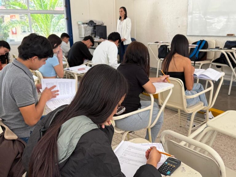 El Instituto de Educación de Aguascalientes abrirá registro para EXANI-II a estudiantes rezagados y foráneos