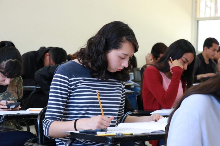 Este fin de semana, 7 mil estudiantes presentarán el EXANI II 2025 en Aguascalientes