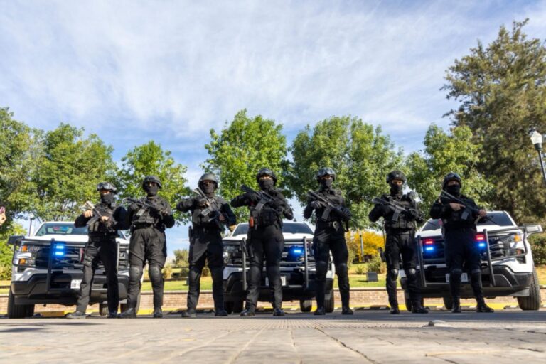 Aguascalientes registra reducción en el índice delictivo en marzo de 2025