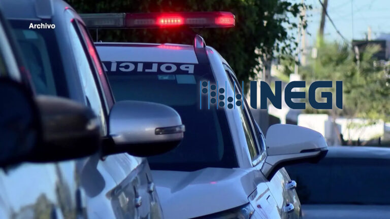 Aumenta la percepción de inseguridad, de acuerdo al INEGI