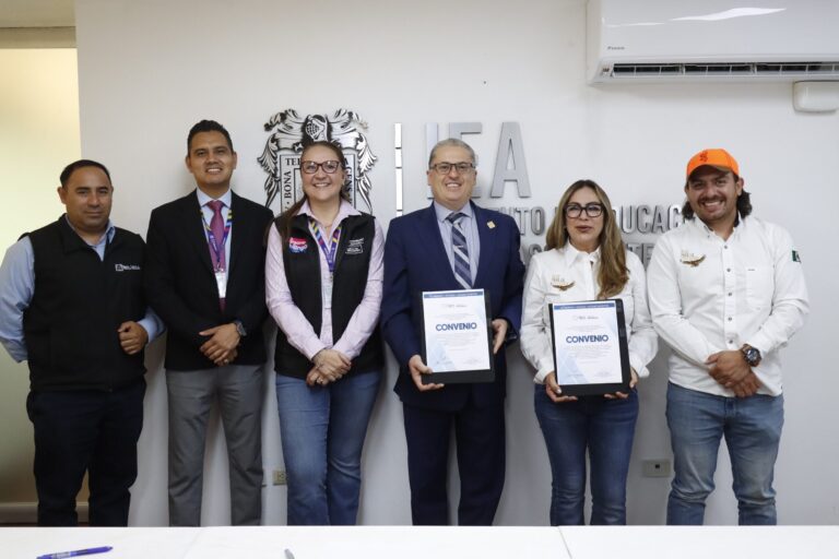 El Instituto de Educación crea alianza para promover la educación ambiental en los estudiantes