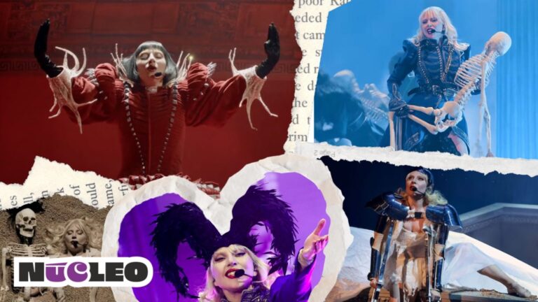 7 canciones de Lady Gaga que necesitas escuchar en vivo