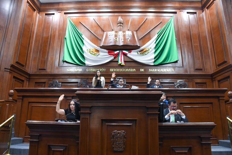 Avanza agenda legislativa en favor de grupos vulnerables y derechos humanos