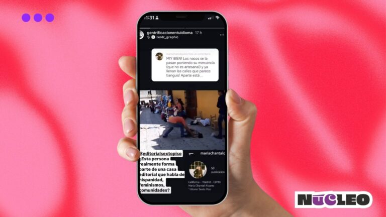 Falsos profetas: Empleada de la editorial Sexto Piso se va en contra de los vendedores ambulantes