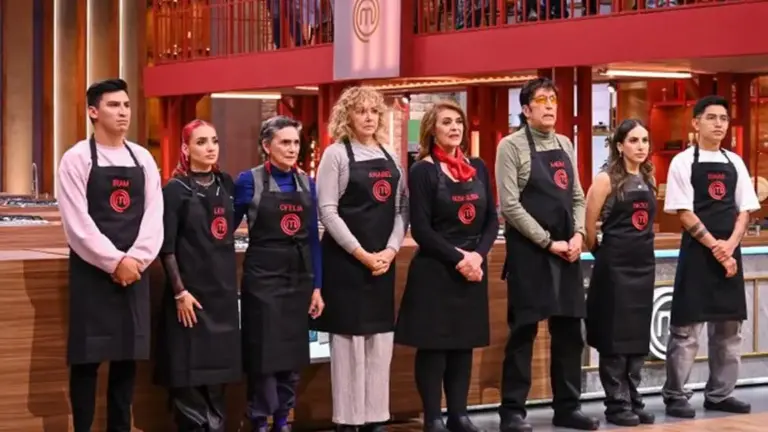 El gran inicio de MasterChef Celebrity 2025: Los mejores momentos (y eliminado) que nos dejó el inicio de la temporada