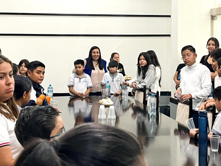 Fomentan la participación ciudadana desde la infancia