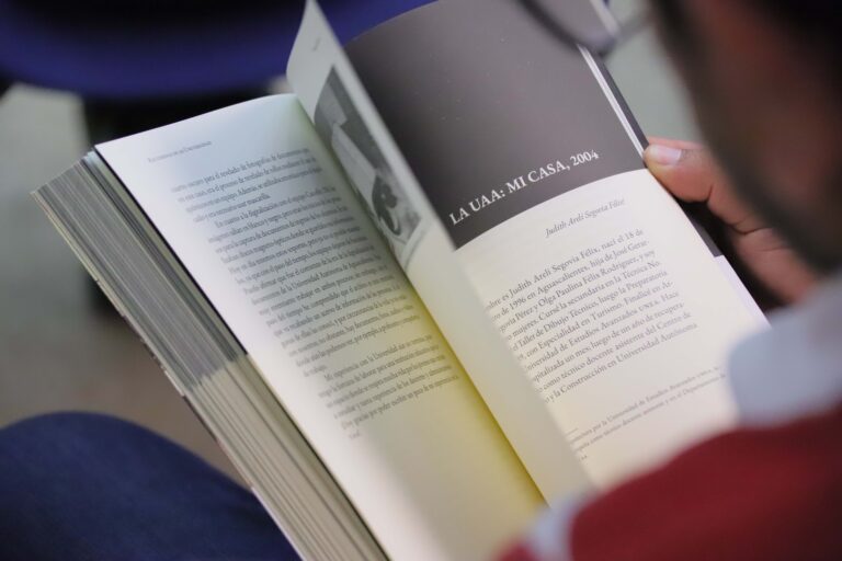 Carrera de Filosofía de la UAA publicará un libro sobre la labor de las mujeres en el desarrollo académico