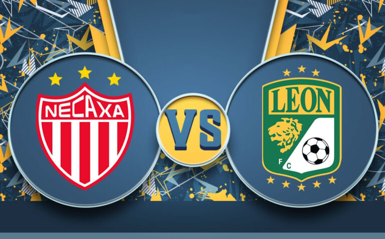 Necaxa vence a León 3 a 0