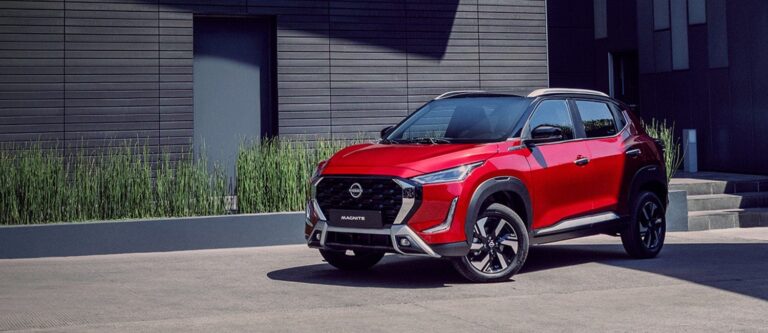 Nissan Magnite: el SUV más barato de la marca ya está en México
