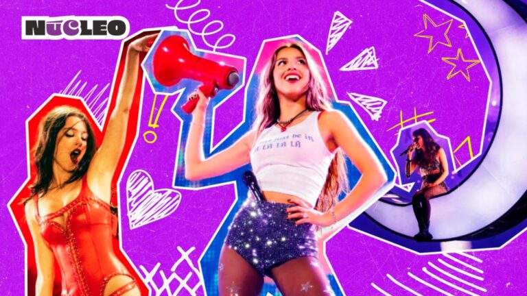 ¿Nos están dando migajas? La funa a Olivia Rodrigo y el debate sobre el nivel de producción en conciertos