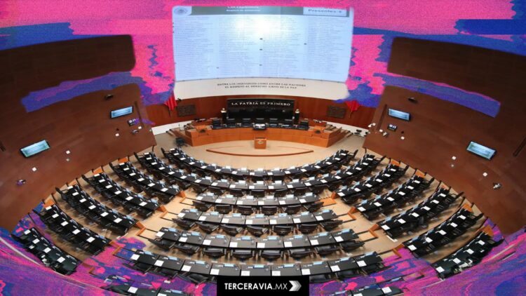 Oposición frena a Morena en el Senado rechaza lista de magistrados electorales y posible cooptación de tribunales electorales