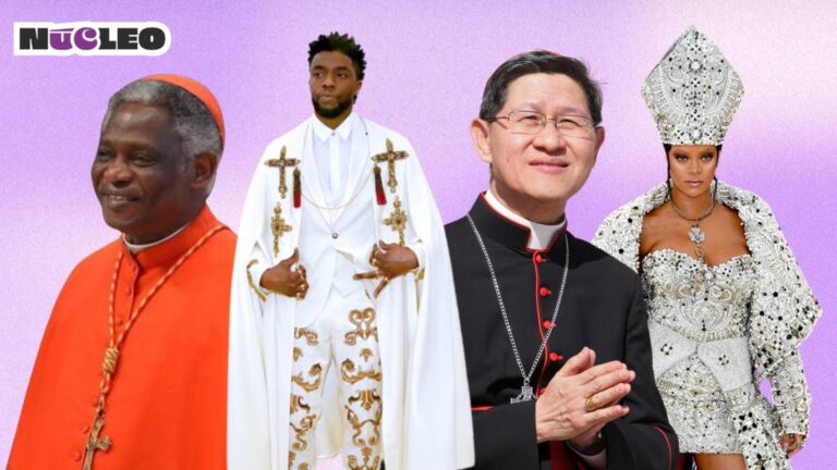 Del glamour al Vaticano: el 5 de mayo es la Met Gala y el 6… ¡arranca el cónclave!