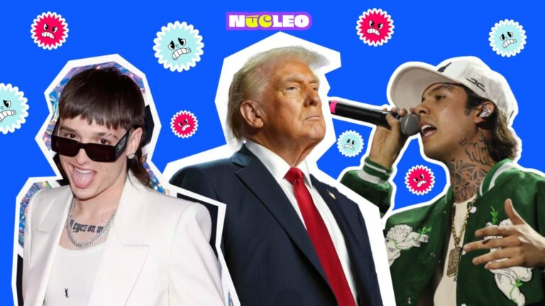 ¿Por qué Trump podría quitarle la visa a Peso Pluma, Natanael Cano y otros artistas?