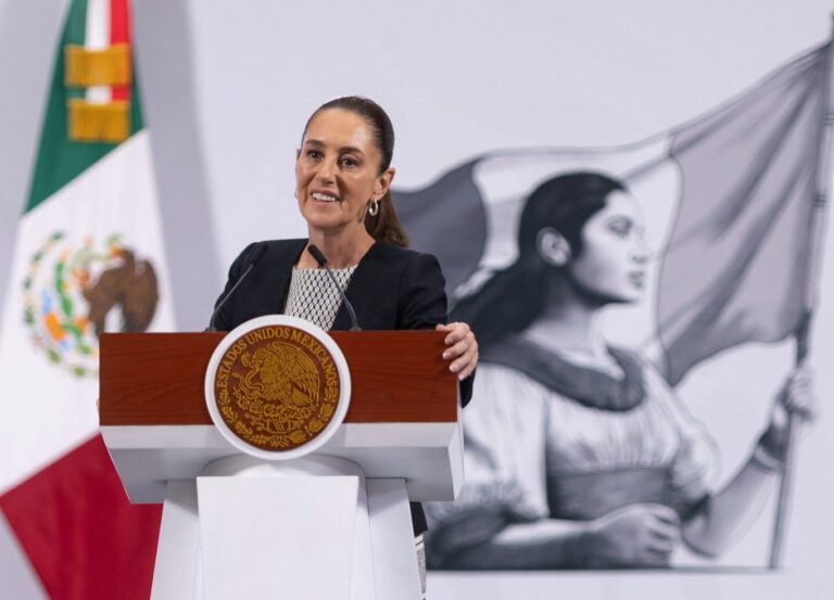 Entre que sí y que no: Sheinbaum quiere modificar (o eliminar) el artículo 109 de la reforma a Ley de Telecomunicaciones