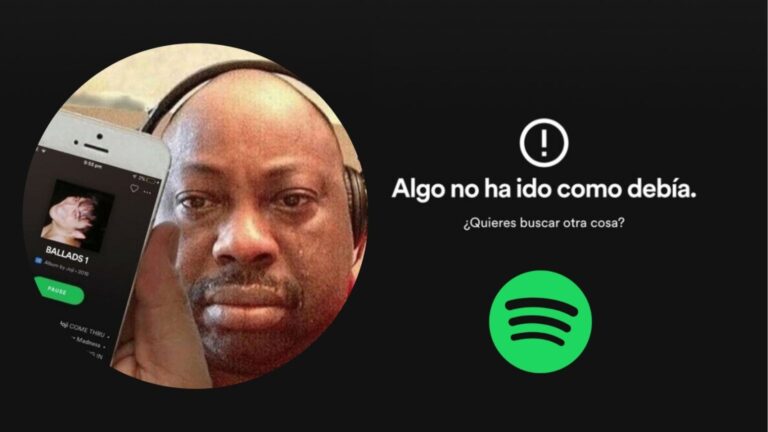 Caída global de Spotify ¿fue por un ciberataque? Estos son los mejores memes que nos dejó