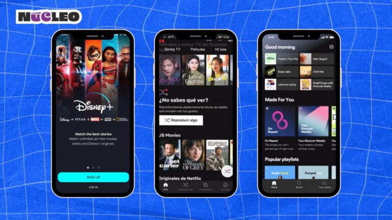 Razones por las que los aranceles de Trump podrían encarecer plataformas como Netflix, Apple TV+ o Spotify