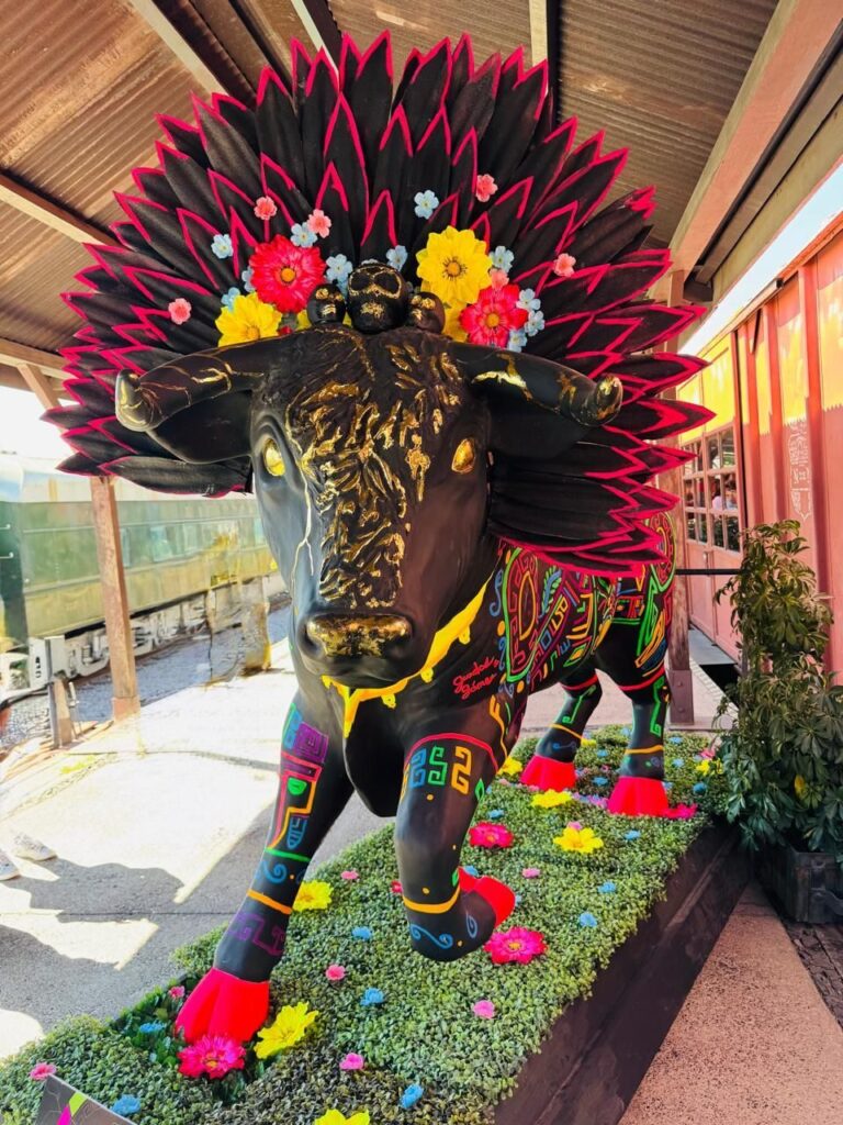 “Otlant”: un toro forjado en oro, resiliencia y pasión