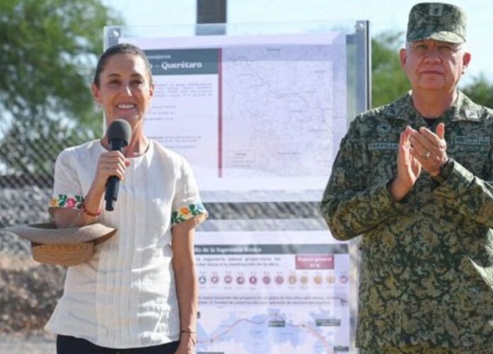 Tren México-Querétaro estará listo en 2027