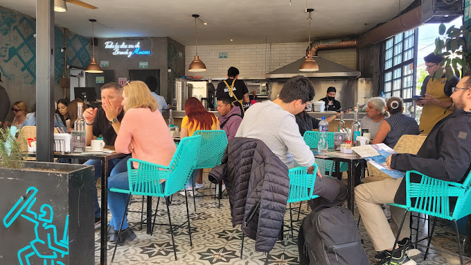 Los mejores lugares para desayunar cerca de la Feria Nacional de San Marcos