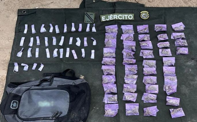 Acciones relevantes del Gabinete de Seguridad del lunes 31 de marzo de 2025