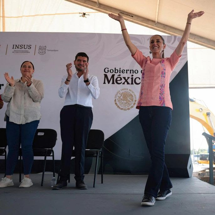 Claudia Sheinbaum arranca programa de vivienda para el bienestar con la construcción de 48 mil viviendas