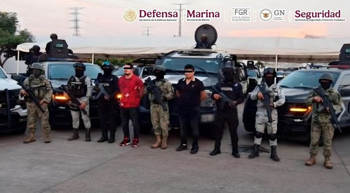 En Tabasco, se detuvo a un generador de violencia que contaba con orden de aprehensión por secuestro