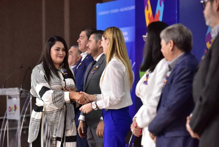 Aguascalientes apoya a personas con autismo