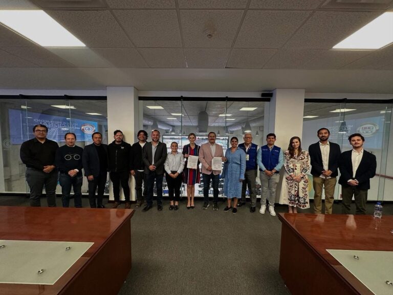 Plataformas de transporte estarán conectadas al C5i para garantizar trayectos seguros