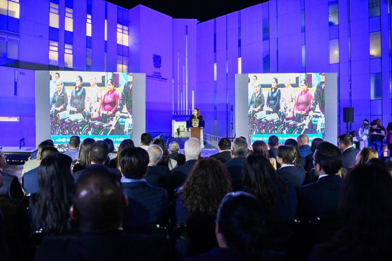 Sistema de salud de Aguascalientes es reconocido a nivel nacional e internacional