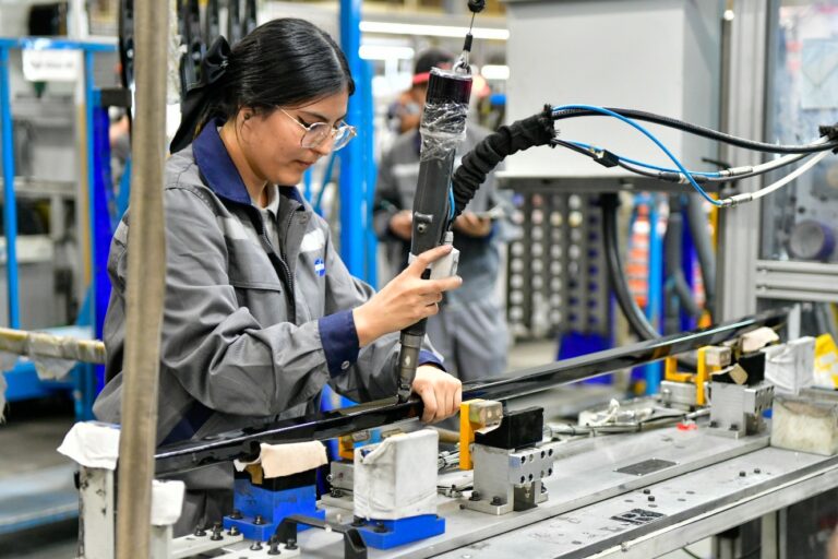 5 mil 843 nuevos empleos en Aguascalientes en el primer trimestre de 2025