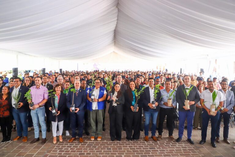 240 hectáreas serán reforestadas este año en Aguascalientes