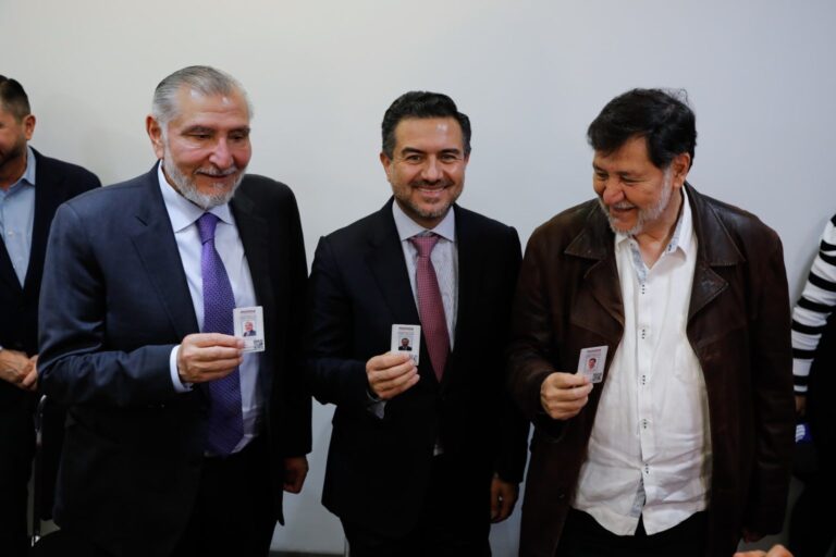 Siempre no, Yunes no pudo afiliarse a Morena porque sigue en el PAN